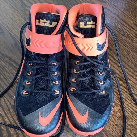 Nike Other - Nike LeBron James Zoom size 9 sneakers